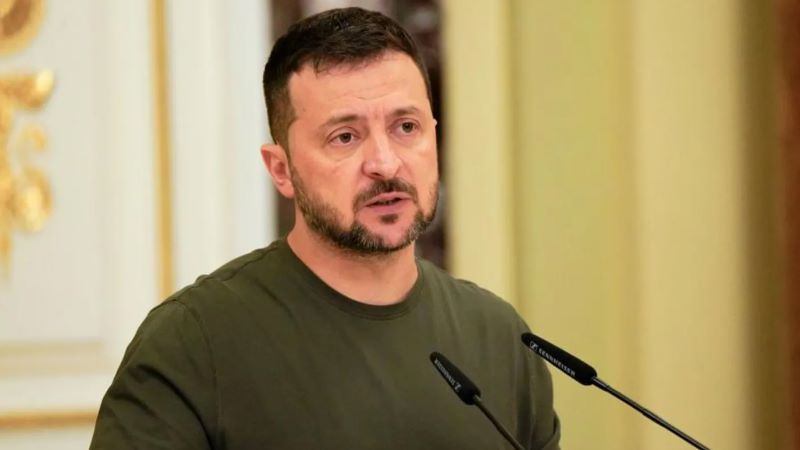 খনিজ সম্পদ চুক্তিতে সই করতে যুক্তরাষ্ট্রে যাচ্ছেন জেলেনস্কি